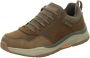 Skechers Waterdichte outdoor laarzen met geheugenschuimcomfort Bruin - Thumbnail 4