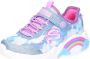 Skechers Rainbow Racer 302300L BLU Blauw - Thumbnail 2