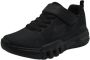 Skechers Flex-Glow 90542L-BBK voor een jongen Zwart Sneakers Sportschoenen - Thumbnail 3