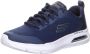 Skechers Sneakers Dyna Air met air-cooled memory foam vrijetijdsschoen lage schoen veterschoen - Thumbnail 2