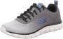 Skechers Sport Heren TRACK RIPKENT Sneakers Heren grijs 232399 CCGY - Thumbnail 37