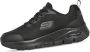 Skechers Werkschoenen ARCH FIT SR Veterschoen voor de horeca onderhoud met slipvaste zool - Thumbnail 4