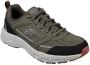 Skechers Groene Casual Veterschoen voor Volwassenen - Thumbnail 4