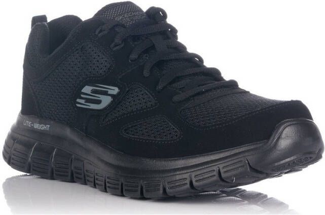 Skechers Sportschoenen Burns Agoura Black Heren - Foto 9