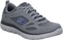 Skechers Summits heren sneakers grijs Extra comfort Memory Foam - Thumbnail 2