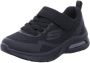 Skechers Microspex Max Sneakers Zwart Textiel - Thumbnail 4