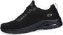 Skechers Sneakers BOBS SQUAD CHAOS AIR met memory foam vrijetijdsschoen lage schoen veterschoen - Thumbnail 7
