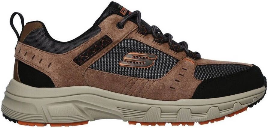 Skechers Sneakers Oak Canyon prettige memory foam-uitvoering