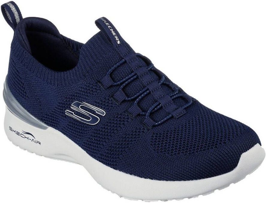 Skechers Slip-on sneakers SKECH-AIR DYNAMIGHT met elastiek