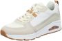 Skechers Beige Layover Sneaker voor Heren Multicolor Heren - Thumbnail 4