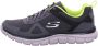 Skechers Sneakers TRACK met zijlogo vrijetijdsschoen lage schoen veterschoen - Thumbnail 3