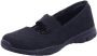 Skechers Ballerinas Black Dames - Thumbnail 2