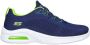 Skechers Sneakers BOBS SQUAD CHAOS AIR met gepolsterde schaprand vrijetijdsschoen lage schoen veterschoen - Thumbnail 2
