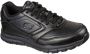 Skechers Nampa heren werkschoenen antislip Zwart Extra comfort Memory Foam - Thumbnail 127
