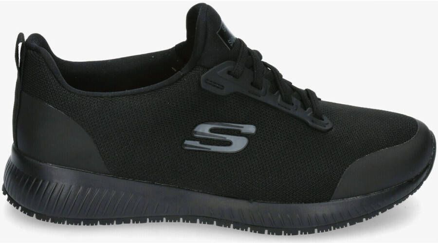 Skechers Work Squad Slipresistant sneaker Black Dames - Foto 6