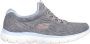 Skechers Slip-on sneakers SUMMITS-FUN FLARE Trainingsschoen in vegan uitvoering - Thumbnail 2