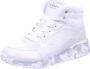 Skechers Kids UNO LITE CAMO DAZZLE sneakerlaarzen 310485L SLGY zilvergrijs - Thumbnail 2