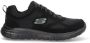 Skechers Burns Agoura Zwarte Sneakers Black Heren - Thumbnail 2