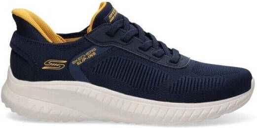Skechers Lage Sneakers 118312 SLIP INS BOBS SPORT SQUAD CHAOS SOLID STEP