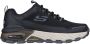 Skechers Max Protect-Fast Track 237304-BKGY Mannen Zwart Sneakers - Thumbnail 2