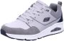 Skechers Sneakers UNO-RETRO ONE met comfortabele binnenzool vrijetijdsschoen halfhoge schoen veterschoen - Thumbnail 4
