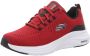 Skechers Sneakers VAPOR FOAM in contrastlook vrijetijdsschoen lage schoen veterschoen - Thumbnail 3