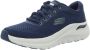 Skechers Sneakers ARCH FIT 2.0 trainingsschoen veterschoen met comfortabele binnenzool - Thumbnail 3