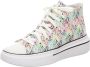 Skechers Sneakers CORDOVA CLASSIC-LOVE LETTERS met schattige hartjesprint vrijetijdsschoen lage schoen veterschoen - Thumbnail 2