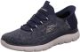 Skechers hands free Slip-Ins Summits Key Pace Blauw Extra comfort Memory Foam - Thumbnail 5