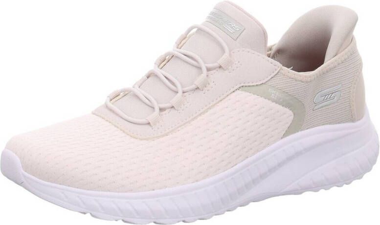 Skechers Slip-ins: Bob Squad Chaos sneakers Beige Extra comfort Memory Foam - Foto 10