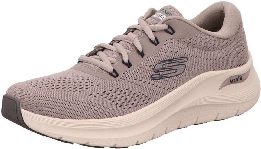 Skechers Arch Fit 2.0 The Keep Mannen Grijs Sneakers - Foto 6