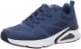 Skechers Tres-Air Uno -Revolution-Airy Heren Sneakers Donkerblauw - Thumbnail 4