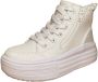 Skechers Sandalen Hyperlift 310253L-WHT White - Thumbnail 4