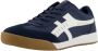 Skechers Zinger Manzanilla Totale 183280-NVW Mannen Marineblauw Sneakers - Thumbnail 3