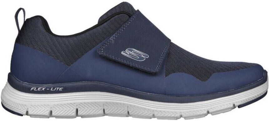 Skechers Heren Flex Advantage 4.0 UPSHIFT Sneaker 894159 DKNV Marine