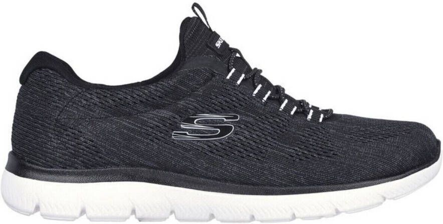 Skechers Slip-on sneakers SUMMITS-FUN FLARE Trainingsschoen in vegan uitvoering - Foto 2