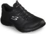 Skechers 149200 Summit OH SO Smooth Zapatillas Zwart Dames - Thumbnail 5