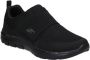 Skechers Stijlvolle Sneakers voor Heren Zwart Heren - Thumbnail 37