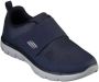 Skechers Flex Advantage 4.0 Upshift Sneakers Blue Heren - Thumbnail 2