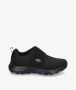 Skechers Stijlvolle Sneakers voor Heren Zwart Heren - Thumbnail 2