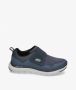Skechers Flex Advantage 4.0 Upshift Sneakers Blue Heren - Thumbnail 2