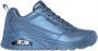 Skechers Sneakers UNO-GALACTIC GAL Vrijetijdsschoen sleehak sneaker veterschoen met Skech Air uitrusting - Thumbnail 12