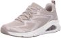 Skechers Glit Airy Sneaker Taupe Glitter Multicolor Dames - Thumbnail 3