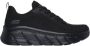 Skechers Innovatieve Lifestyle en Sportsschoenen Black Dames - Thumbnail 4