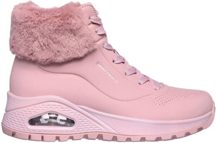 Skechers Veterschoenen UNO RUGGED FALL AIR Winterlaarzen met Air-Cooled Memory Foam comfort binnenzool - Foto 6