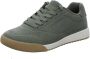 Skechers Zinger 2.0 heren sneakers groen Extra comfort Memory Foam - Thumbnail 3