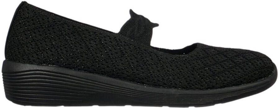 Skechers Ballerina's met riempje ARYA-THAT'S SWEET Wedge pumps slippers geschikt voor machinewas - Foto 3