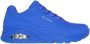 Skechers Sneakers Street Uno Stand on Air Vrijetijdsschoen lage schoen veterschoen met memory foam - Thumbnail 3