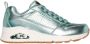 Skechers Sneakers Uno Metallixs sleesneaker plateausneaker veterschoen lage schoen in metallic-look - Thumbnail 18