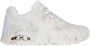 Skechers Uno Marbel Marvel Dames Sneakers Wit - Thumbnail 6